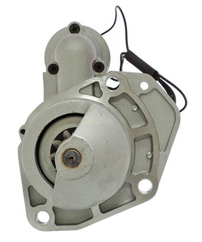 Motorino avviamento - di,