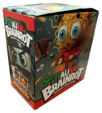 SCATOLA BOX DA 24 BUSTINE DI