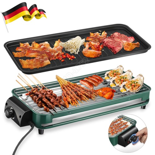 Barbecue elettrico tavolo - barbecue,