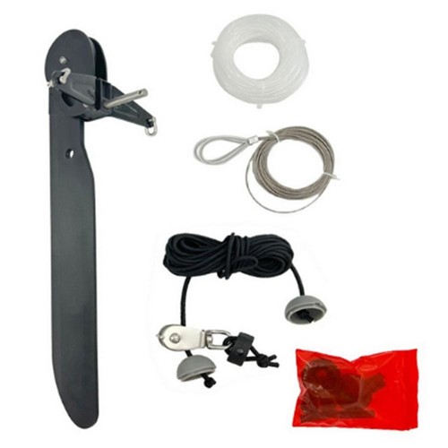 Kit timone kayak - , per