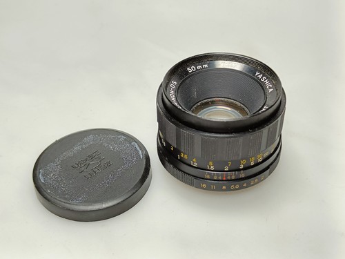Yashica yashinon f 2 - yashica, f/2
