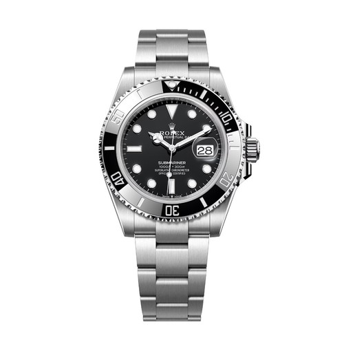 Rolex submariner date - rolex, 126610ln