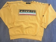 Rara Felpa Vintage Anni 80