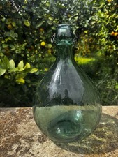 Damigiana vetro litri - damigiana,
