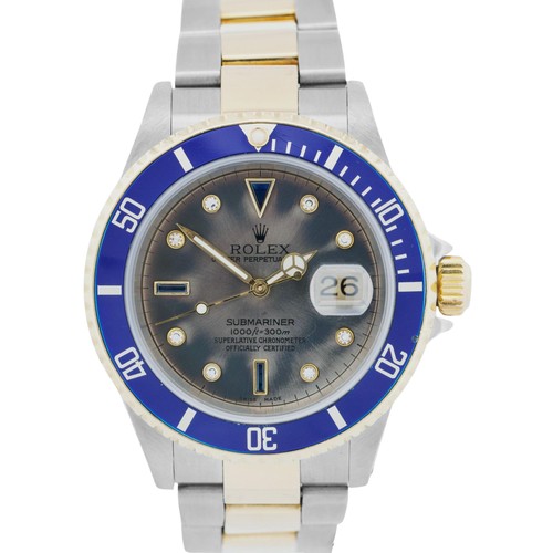 Rolex submariner data 40mm - submariner,