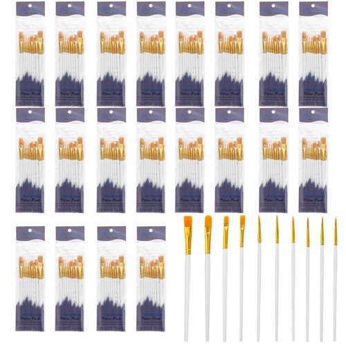Painting brush set 200pcs for - painting,