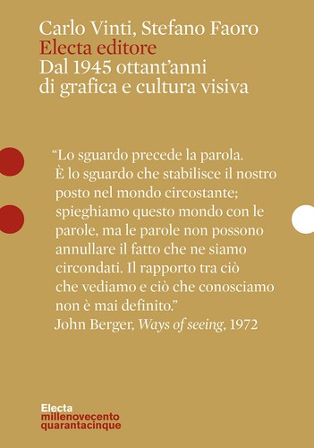 Electa editore dal 1945 - editore.,