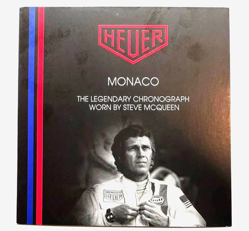 Orologio tag heuer monaco - heuer,