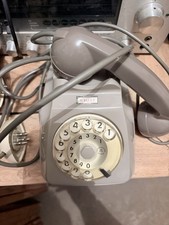 TELEFONO A ROTELLA GRIGIO SIP