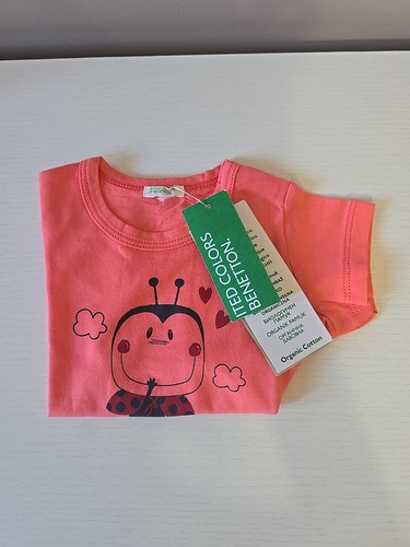 Shirt bimba united - t-shirt,