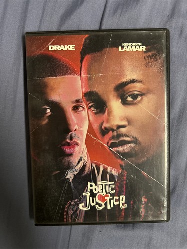 Rare dvd poetic - ✅rare, •