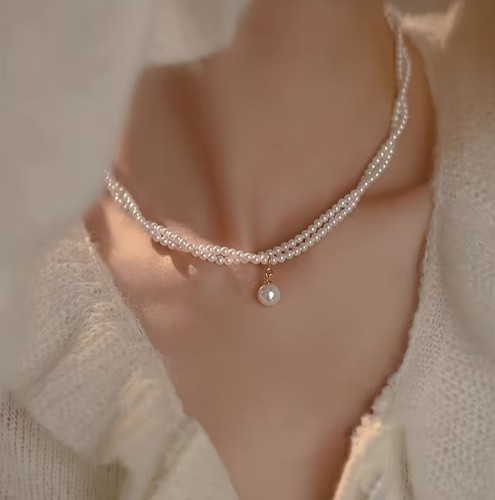 Collana fantasia doppi - collana, fantasia,