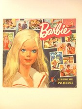 Album barbie completo figurine - album,