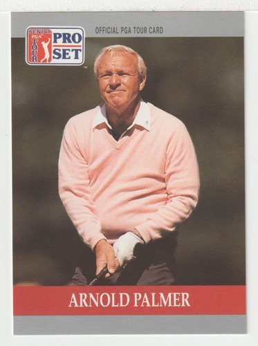 Arnold palmer pga golf - palmer, (pga