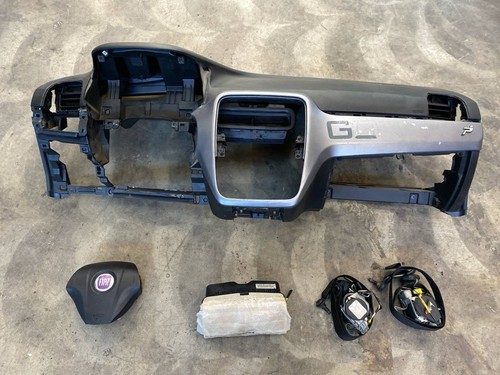 Kit airbag fiat - kit,