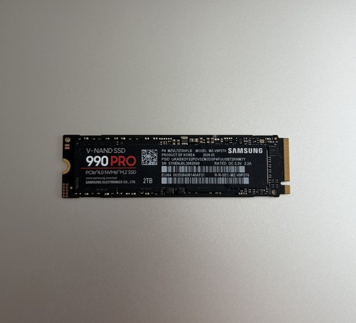 Nuova samsung 990 pro 2tb - nuova,