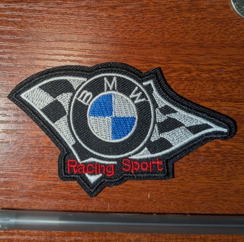 Bmw fan patch - fan, motorsport