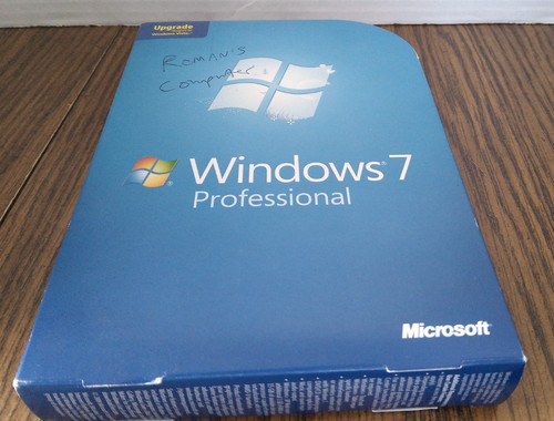 Microsoft windows - microsoft,