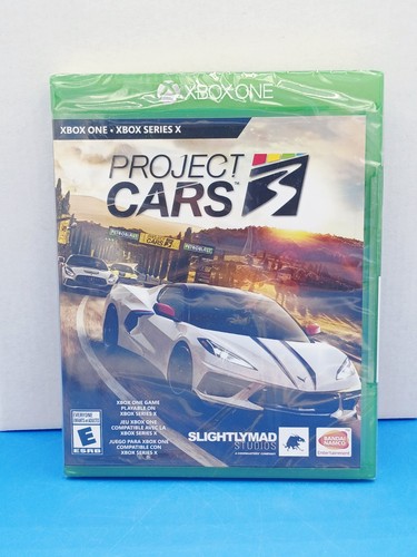 Project cars xbox one - xbox,