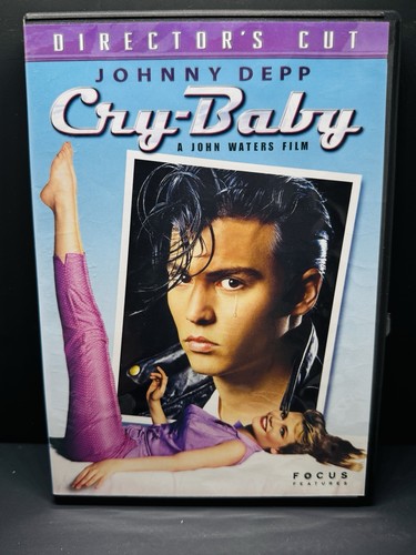 Cry baby director - cry-baby,