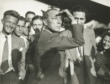 Photo originale Buster Keaton