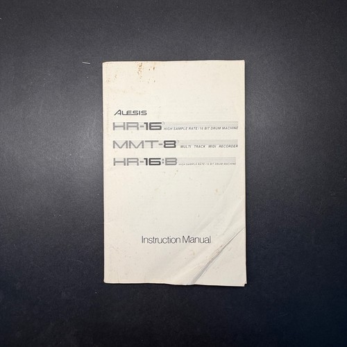 Manuale istruzioni vintage - istruzioni,