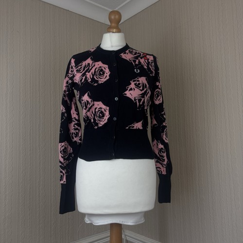 Cardigan fred perry - cardigan, amy