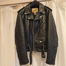 Giacca pilota Schott 618 pelle