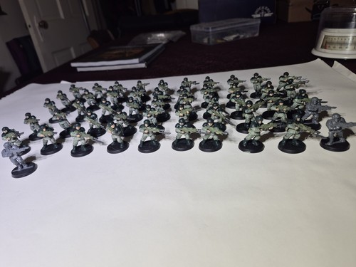 Warhammer40k lotto guardia - lotto,