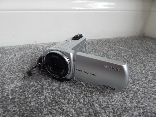 Sony handycam dcr sr32e - sony,