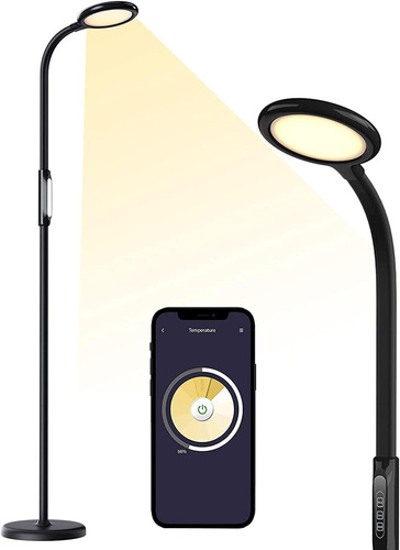 Lampada terra led homekit - terra,