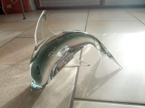 Delfino vetro murano v - in,