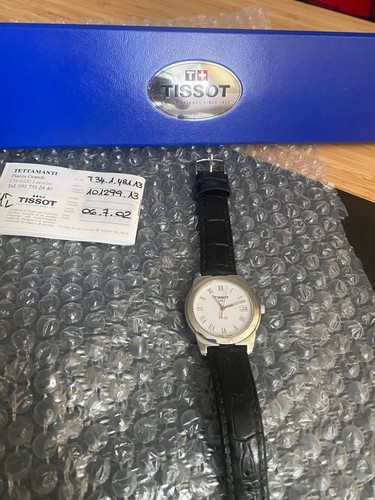 Orologio uomo tissot 1853 - uomo,