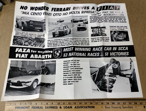 1972 enzo ferrari guida una - 1972,