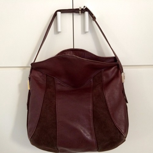 Borsa don pablo pelle - borsa, marrone