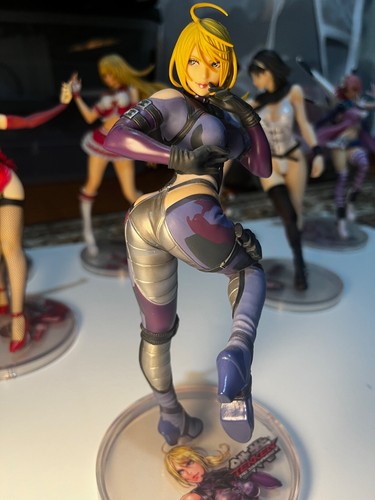 Statua kotobukiya tekken tag - statua,