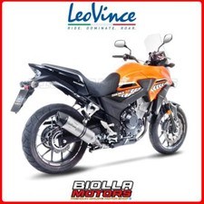 14210E SCARICO LEOVINCE HONDA
