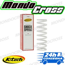 Molla mono K-TECH SUSPENSION 54.0 N/mm Bianco HUSQVARNA 350 FE 2018 (18)!