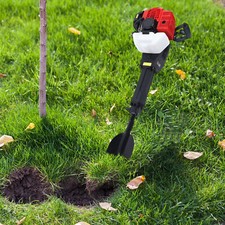 Escavatore a scoppio portatile