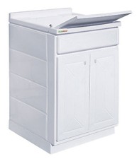 MOBILE LAVATOIO IN RESINA