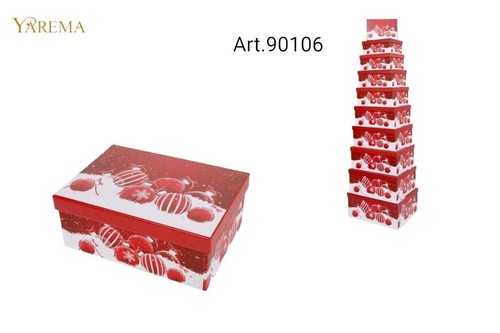 Set pezzi scatole box per - box,