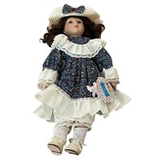 Beatrice - Fine Bisque Porcellana Bambola (The Promenade Collection)