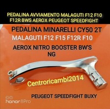 PEDALINA  AVVIAMENTO  MALAGUTI