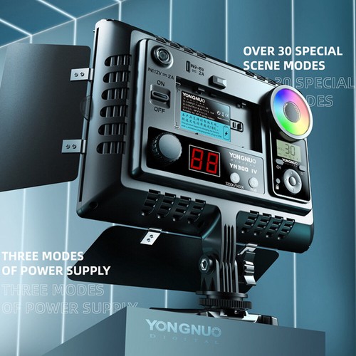 Yongnuo yn300iv luce - luce, di