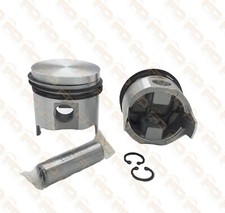 Pistoni completi fascie - pistoni,