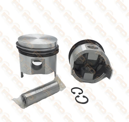 Pistoni completi fascie - completi,