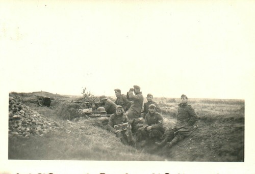 Foto ww2 auto cannone - foto,, ww2,