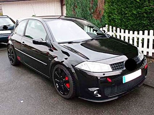 Adatto per renault - renault, megane