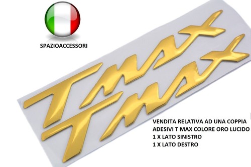 Coppia adesivi max - adesivi, t