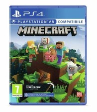 Minecraft (Sony Playstation 4